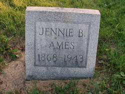 Jennie Belle Ames 