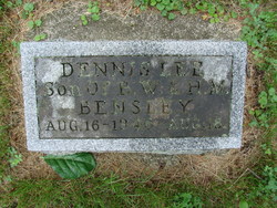 Dennis Lee Bensley 