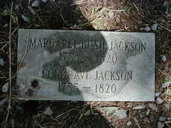 Margaret <I>Bush</I> Jackson 