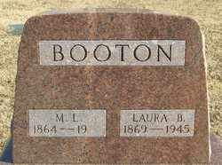 Laura Belle <I>Morgan</I> Booton 