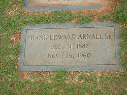 Frank Edward Arnall Sr.