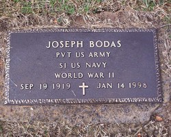 Joseph Bodas 