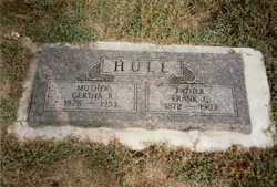 Frank Gilbert Hull 
