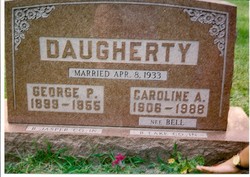George P. Daugherty 