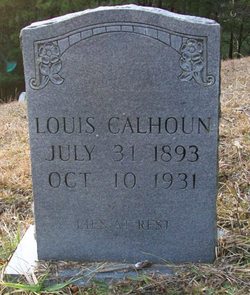 Louis Calhoun 