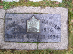 Earl G Barden 