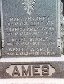 Allen W. Ames 