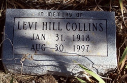 Levi Hill Collins 