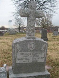 Thomas Devine 