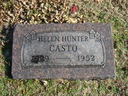 Helen Louise <I>Hunter</I> Casto 