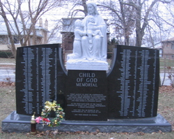 Child Of God Memorial 