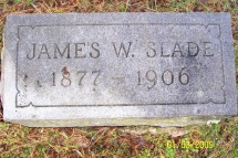 James W Slade 