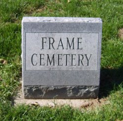 Frame Cemetery