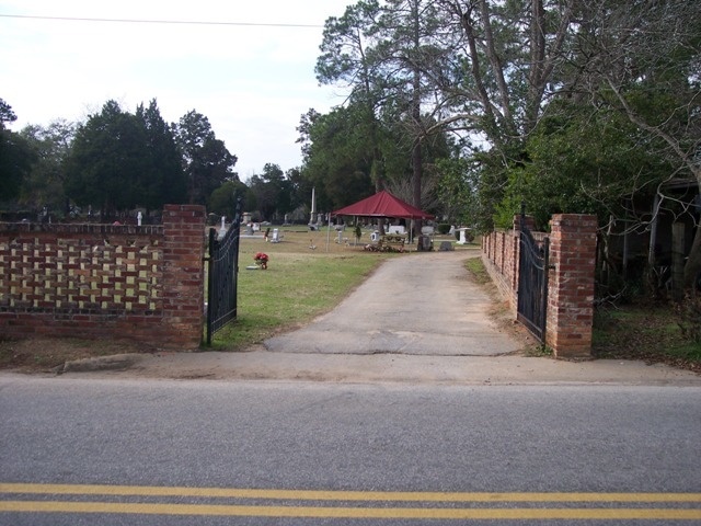 Louisville City Cemetery