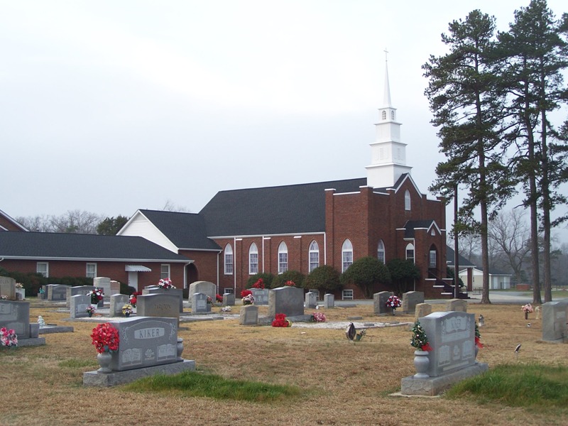 Shiloh Advent Christian Church Cemetery