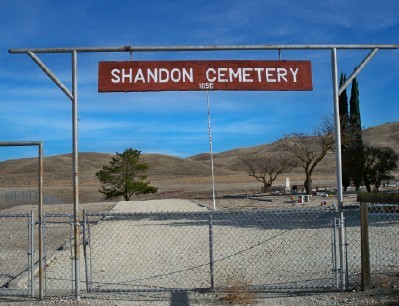 Shandon Cemetery