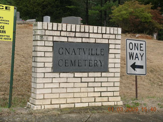Gnatville Cemetery