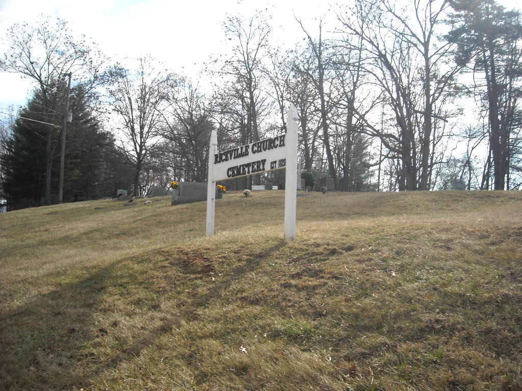 Riceville Presbyterian Church Cemetery