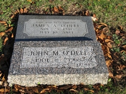 James Allen O'Dell 
