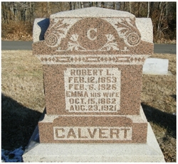 Robert Lewis Calvert 