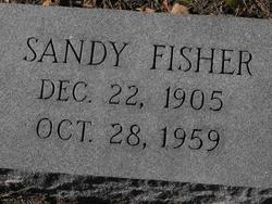 Sandy Iddo Fisher 