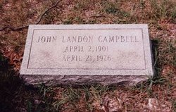 John Landon Campbell 