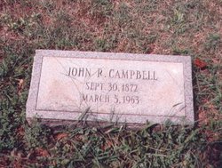 John Randolph Campbell 