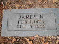 James Monroe Sturdivant 