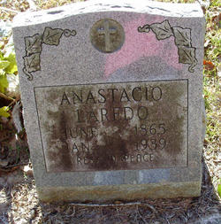 Anastacio Laredo 
