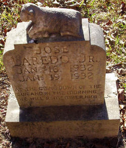 Jose Laredo Jr.