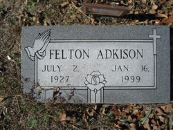 Felton Adkison 