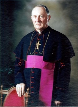 Bishop Michael Russell 