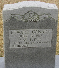 Edward Canady 