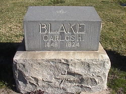 Carlos H. Blake 