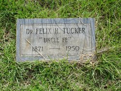 Dr Felix H. Tucker 