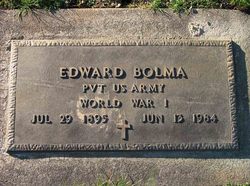 Edward Bolma 