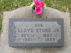 Lloyd Stone Jr.