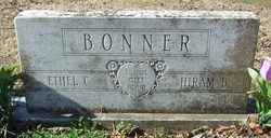 Ethel Beatrice <I>Cooper</I> Bonner 