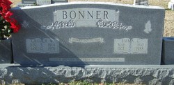 Grover Woodrow Bonner 