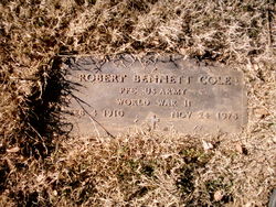 Robert Bennett Cole 