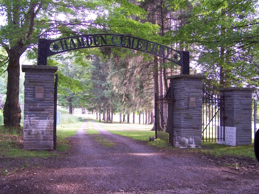 Hamden Cemetery