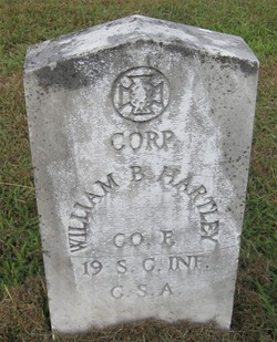 Corp William B. Hartley 
