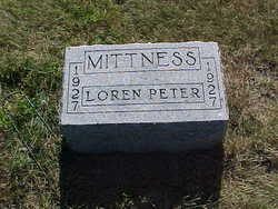 Loren Peter Mittness 
