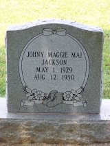 Johny Maggie Mai Jackson 