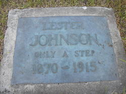 Lester E. Johnson 