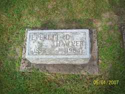 Everett Daniel Hawver 