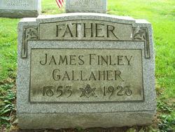 James Finley Gallaher 