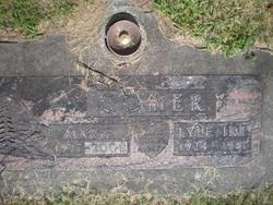 Lyle Lawrence “Ike” Comer 