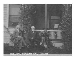 Willard Bennett Covert 