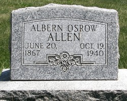 Albern Osrow Allen 